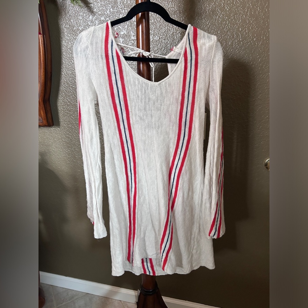 ✨ Cupcakes and Cashmere Striped Sweater Dress ✨